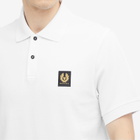 Belstaff Men's Polo in White