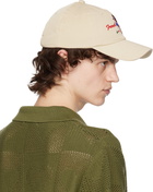 Carne Bollente Beige Jaq**mus Gone Wild Cap