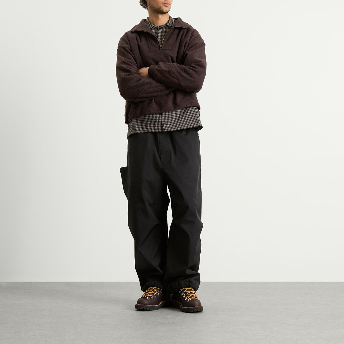 Gander Men's Stevenson Smock in Sumac