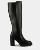 Steve Madden Burlesq Boots in Black