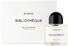 Byredo Bibliotheque Eau De Parfum, 100 mL