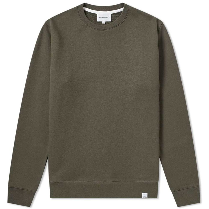 Photo: Norse Projects Vagn Classic Crew Sweat