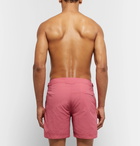 Orlebar Brown - Bulldog Mid-Length Swim Shorts - Pink