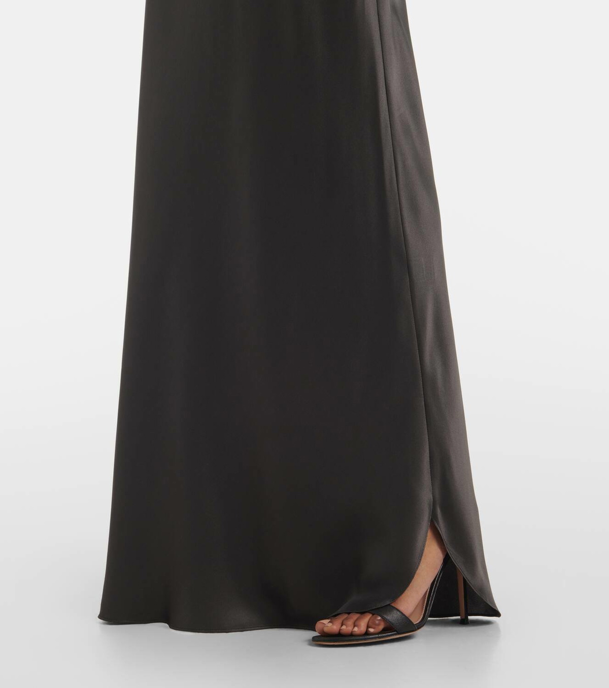 Nili Lotan Silk slip dress