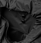 Herschel Supply Co - Barrow Large 210D Nailhead Dobby-Nylon Backpack - Black