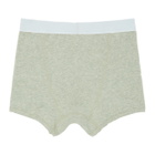 Burberry Grey Truro Boxer Briefs