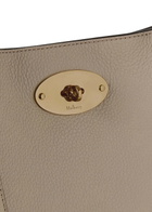 Mulberry Bayswater Grained Leather Small Tote bag - Taupe - One Size