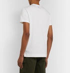 Orlebar Brown - Printed Cotton-Jersey T-Shirt - White