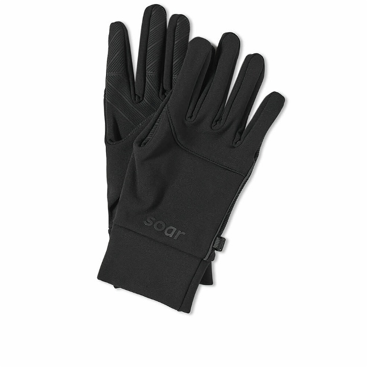 Photo: SOAR Men's Winter Glove in Black