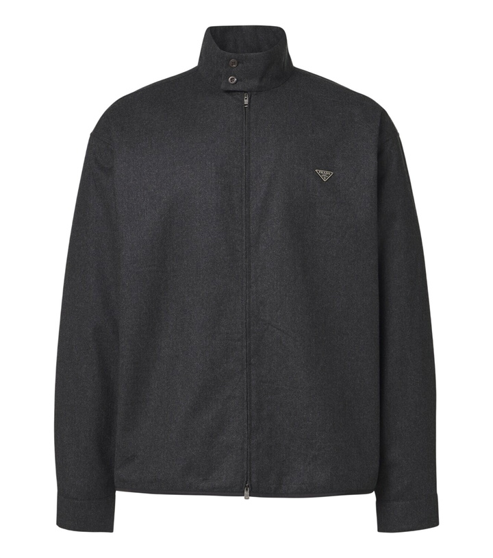 Photo: Prada Virgin wool jacket