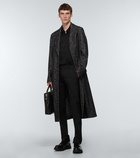 Dolce&Gabbana - Single-breasted wool coat