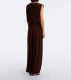 Cala de la Cruz Jersey balloon pants