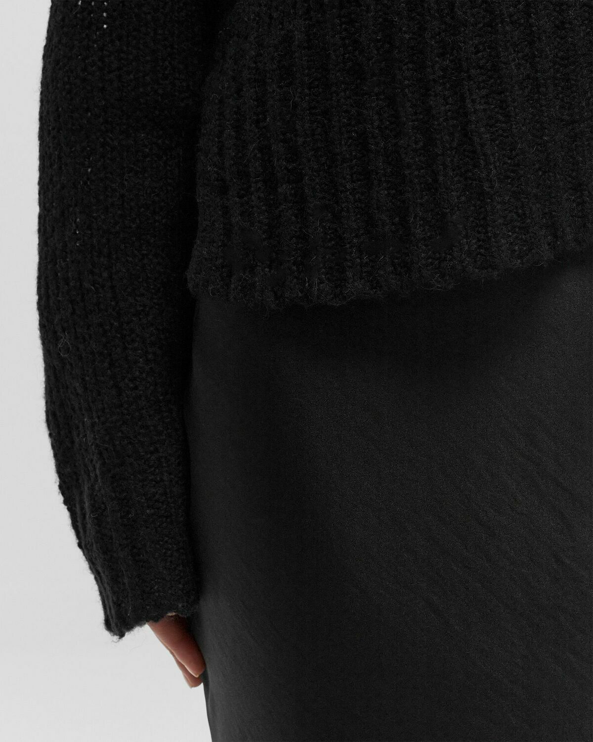Samsøe & Samsøe Saagneta Long Skirt 12956 Black Skirts