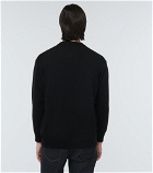 Comme des Garcons Homme - Logo sweater