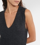 Vince Knitted minidress