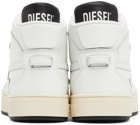 Diesel Off-White S-Ukiyo Mid Sneakers