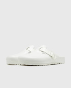 Birkenstock Boston Eva White - Mens - Sandals & Slides