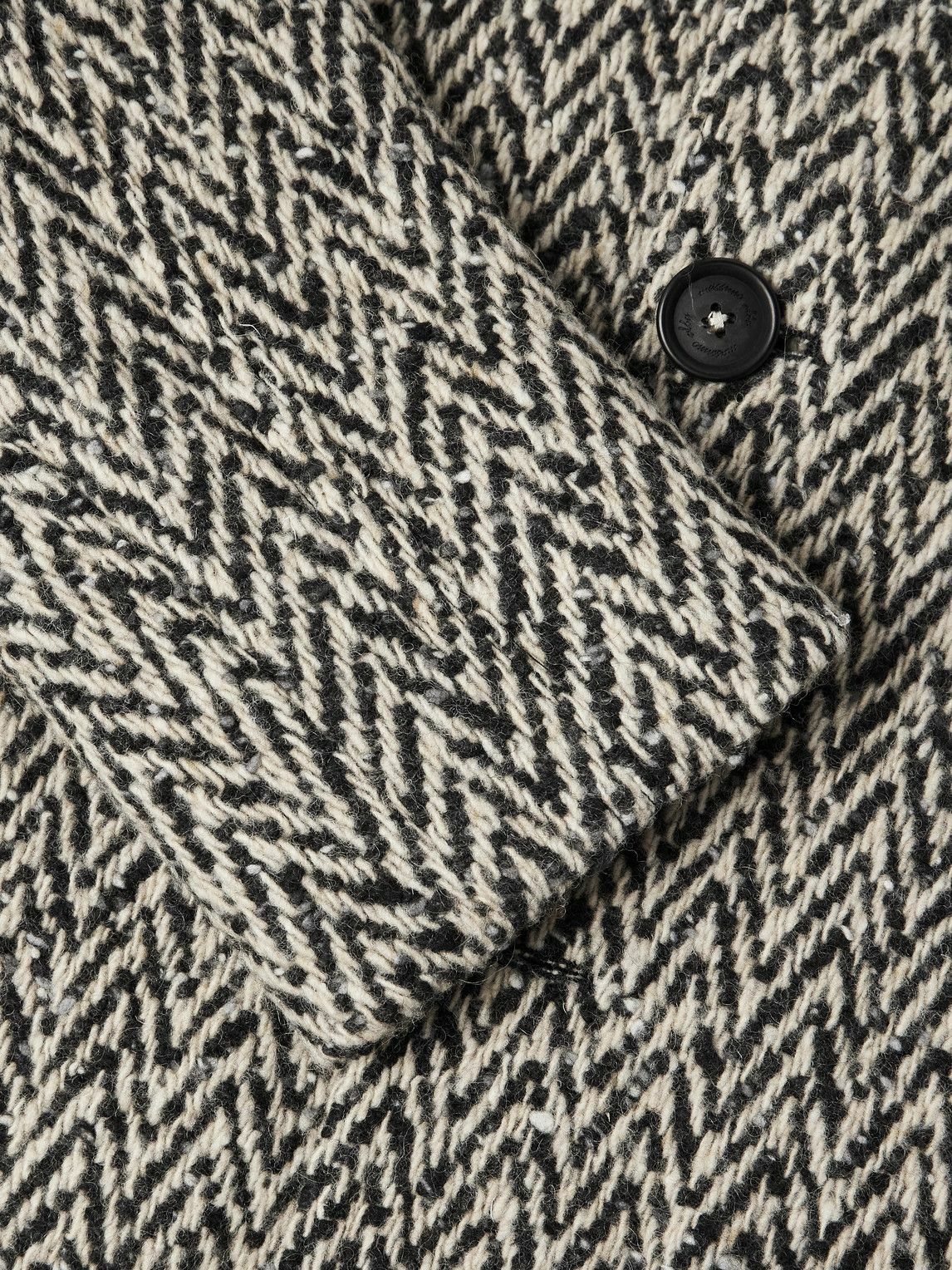 Massimo Alba - Mercury Herringbone Wool-Blend Coat - Neutrals