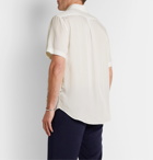 NN07 - Tyrion Garment-Dyed Tencel Shirt - Neutrals