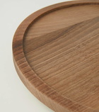 Michaël Verheyden Aperitivo Small walnut decorative tray