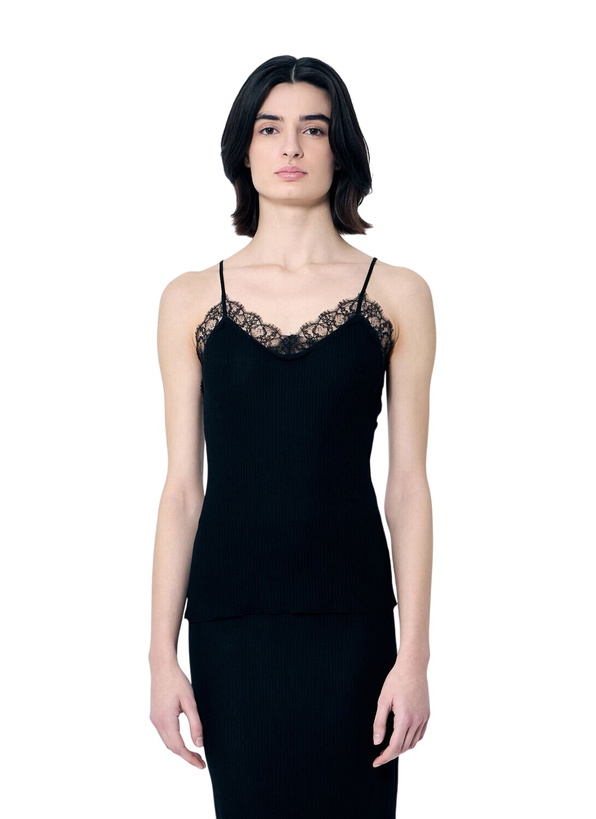 Photo: The Row Ikee Tank Top