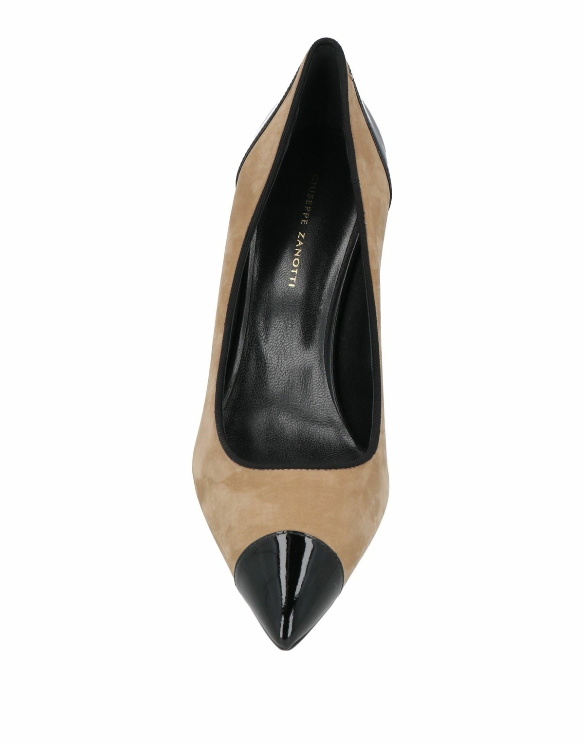 Giuseppe Zanotti Womens Pumps Khaki