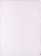 HAY Purple & Orange Outline Duvet Cover