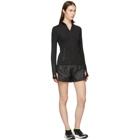 adidas by Stella McCartney Black P ESS Midlayer Sweatshirt