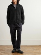 Orlebar Brown - Senon Fleece Jacket - Black