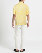 Missoni Mens Shirt in Yellow
