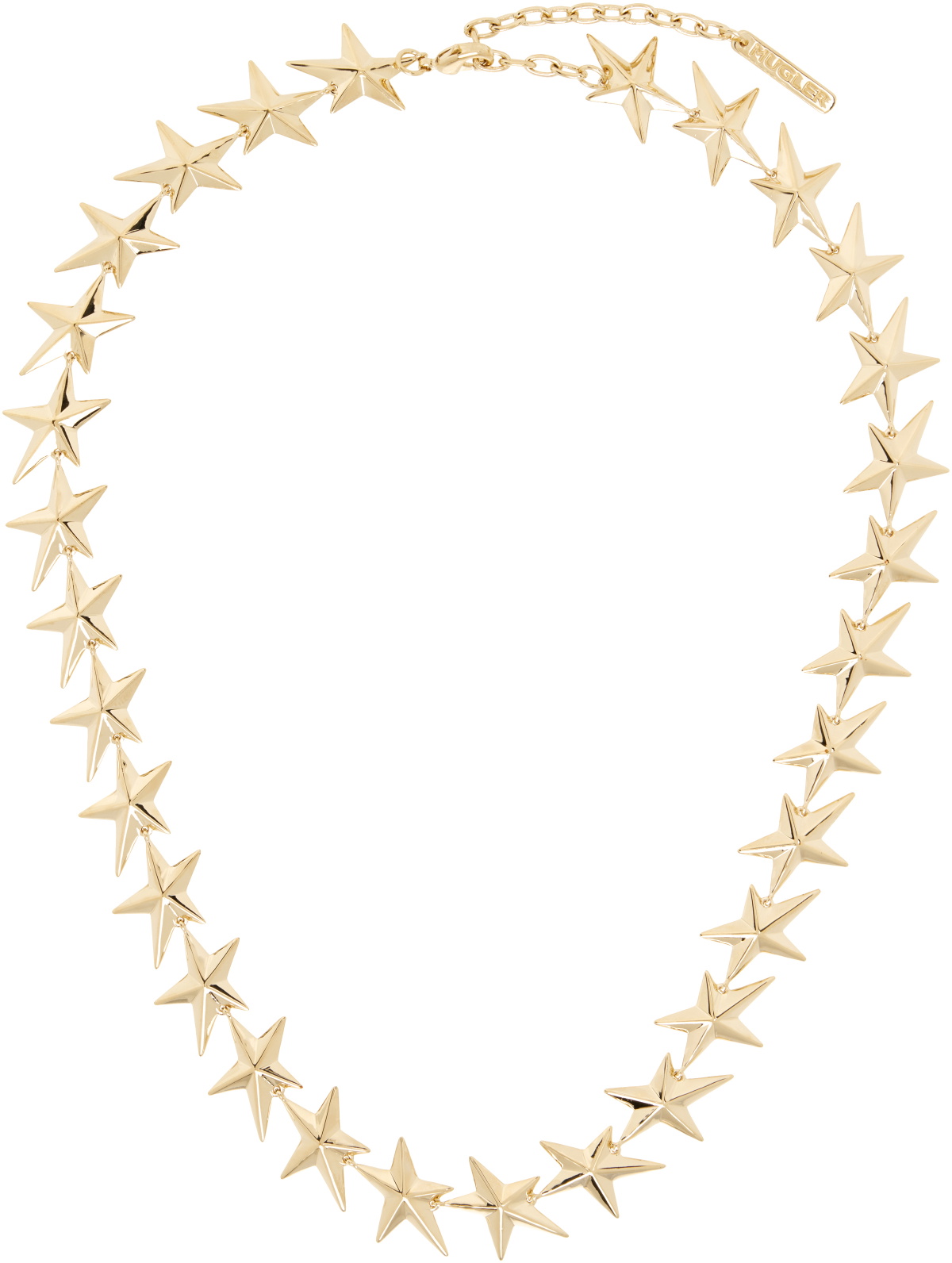 Mugler Star Necklace