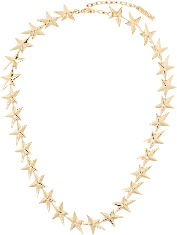 Photo: Mugler Star Necklace