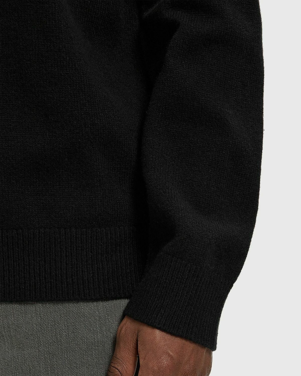 ISAK KNIT SWEATER