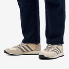 Adidas Men's TRX Vintage Sneakers in Sand Strata/Grey