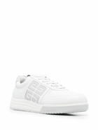 GIVENCHY - G4 Leather Sneakers