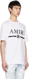 AMIRI White M.A. T-Shirt