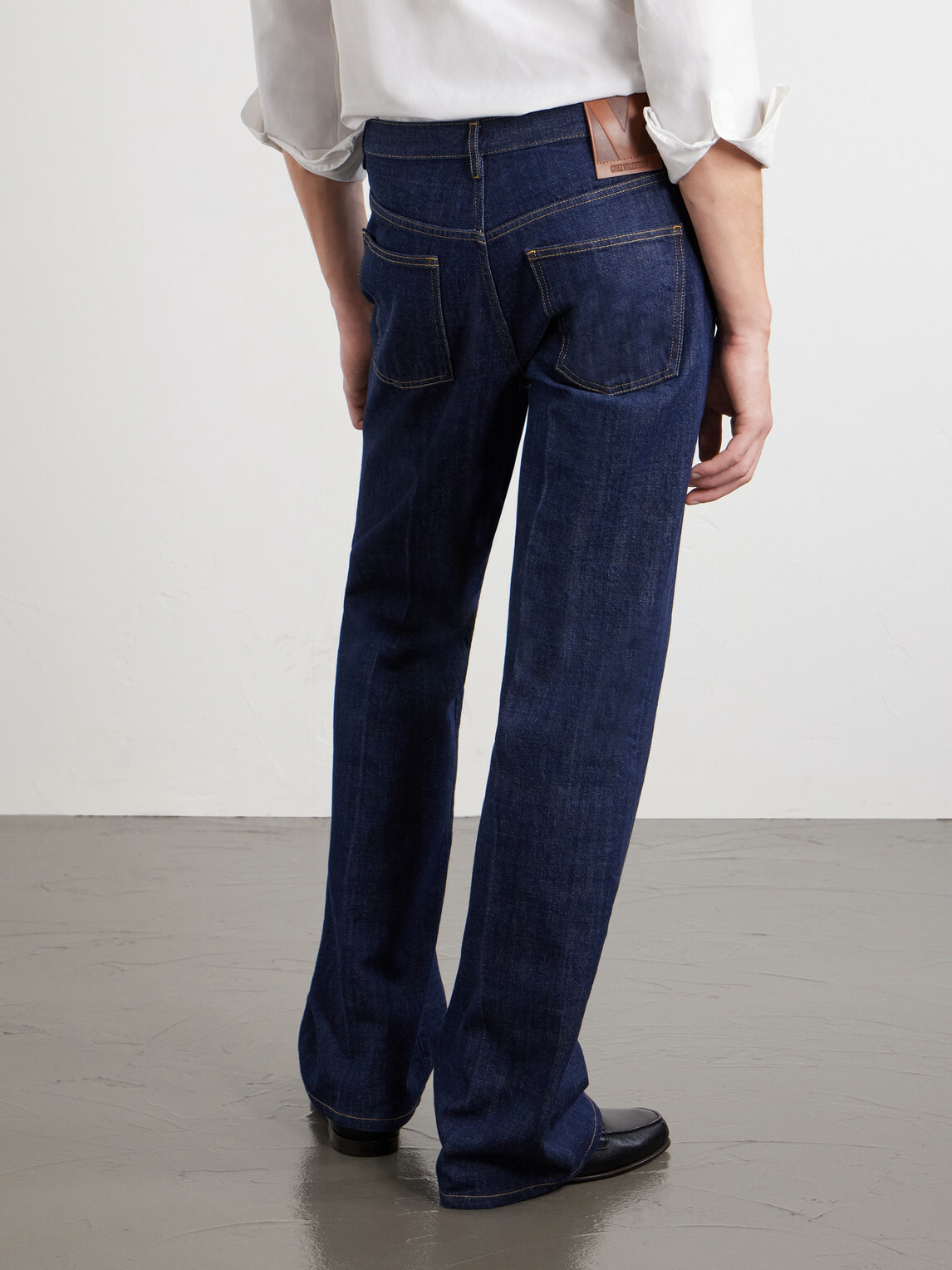 Valentino Garavani - Straight-Leg Jeans - Blue