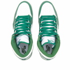 Air Jordan Men's 1 Retro High OG Sneakers in Gorge Green/Multi