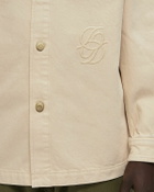 Denim Beige Shirt