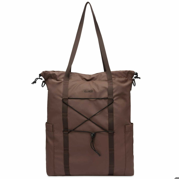 Photo: Elliker Carston Tote Bag in Brown