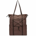 Elliker Carston Tote Bag in Brown