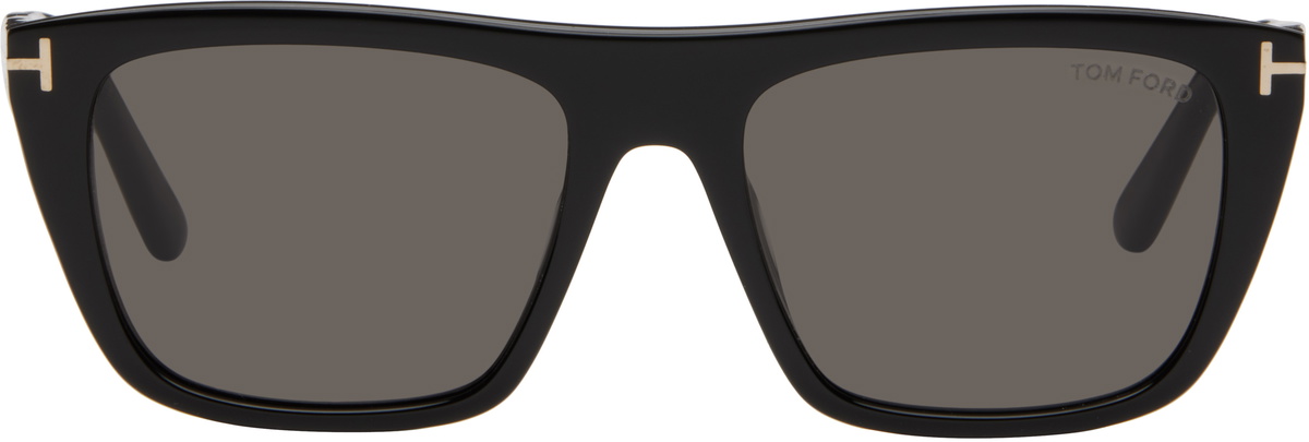 TOM FORD Black Aslan Sunglasses TOM FORD