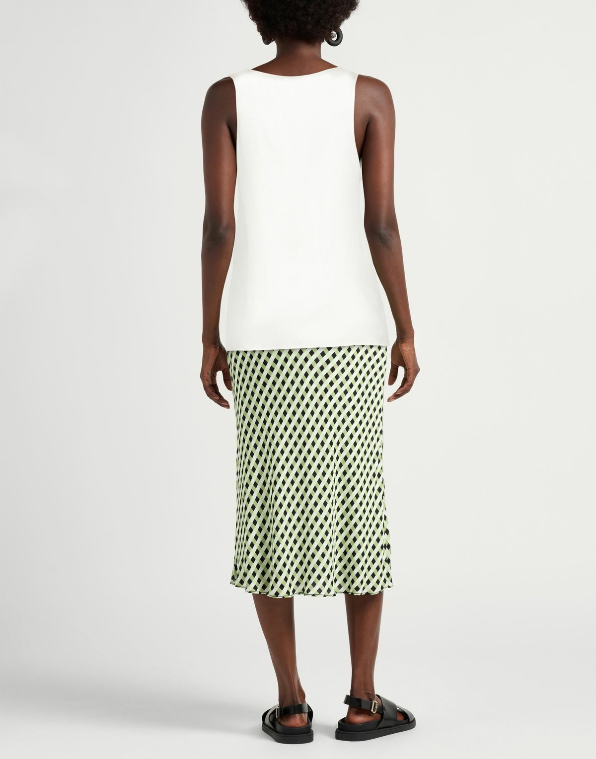 Pinko Womens Top in White