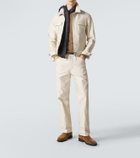 Tom Ford Suede Chelsea boots
