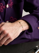 JIA JIA - Gold Malachite Bracelet