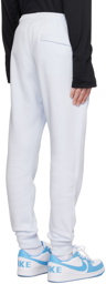 Nike Gray Sportswear Club Sweatpants