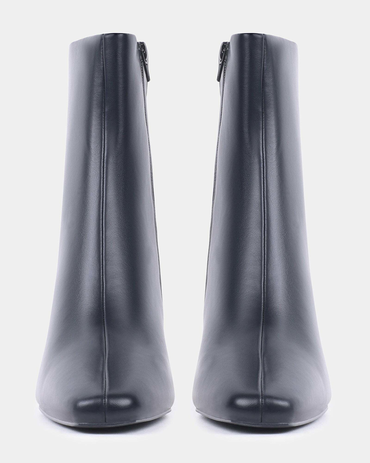 Steve Madden Art Booties in Black