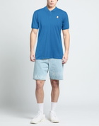 Invicta Mens Polo shirt Azure