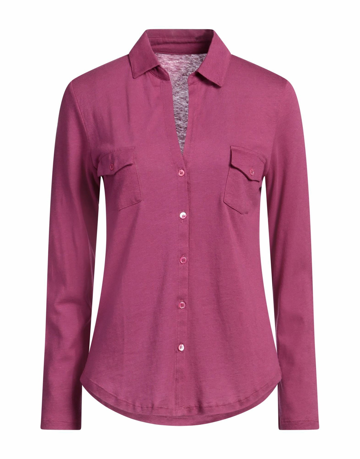 Majestic Filatures Womens Shirt Mauve