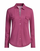 Majestic Filatures Womens Shirt Mauve